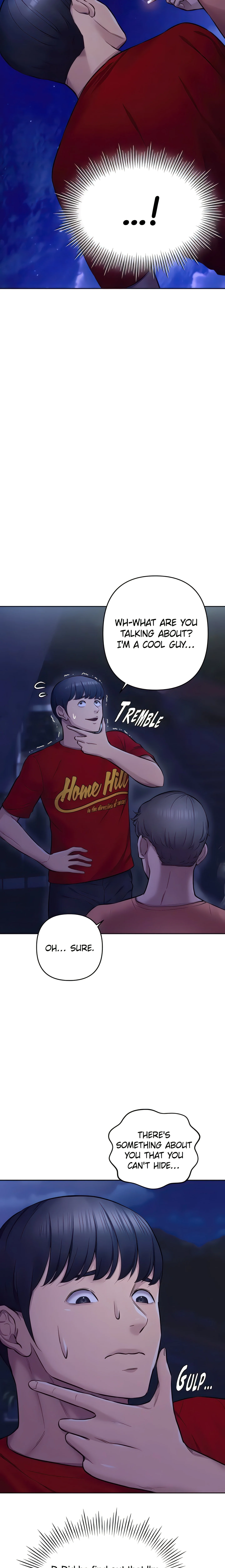 Girls I Couldn’t Have (Official) chapter 20 page 9