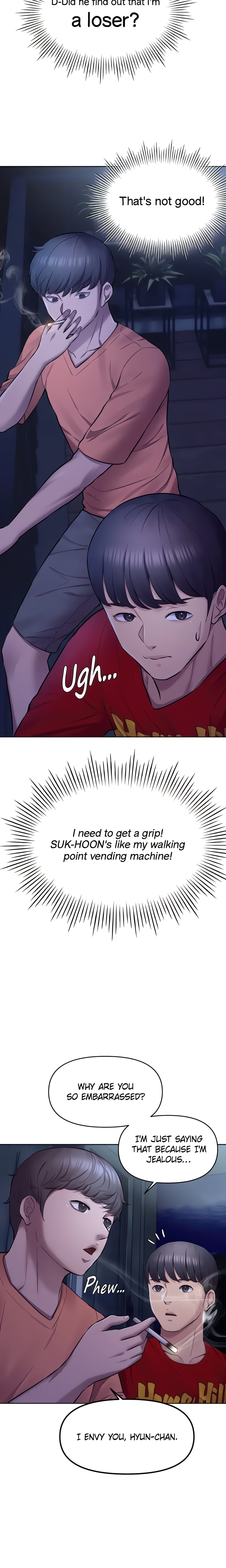 Girls I Couldn’t Have (Official) chapter 20 page 10