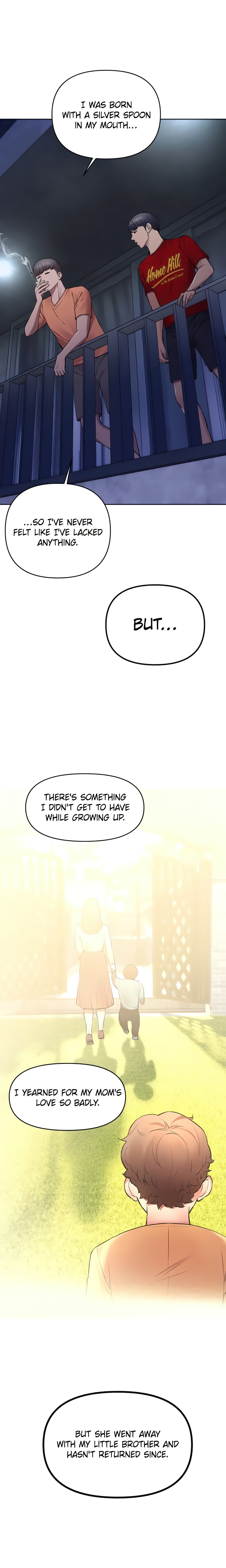 Girls I Couldn’t Have (Official) chapter 20 page 11