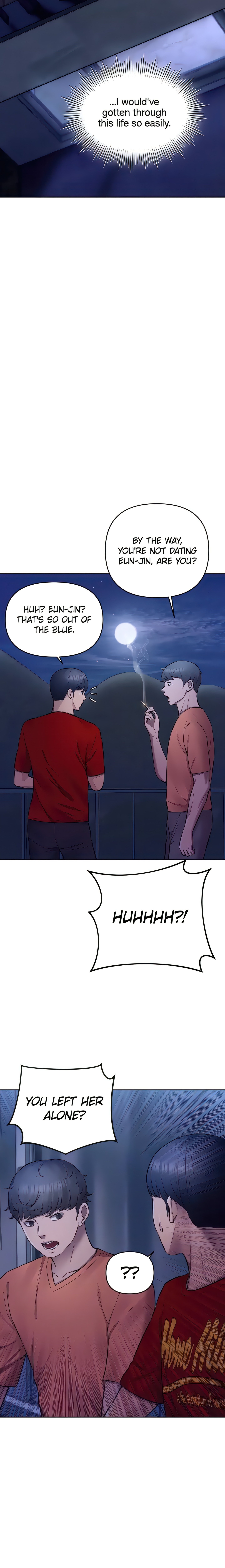 Girls I Couldn’t Have (Official) chapter 20 page 13