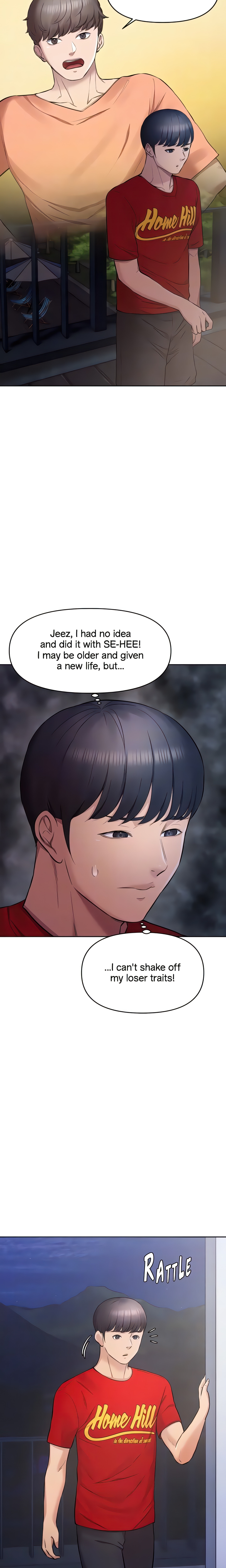 Girls I Couldn’t Have (Official) chapter 20 page 16