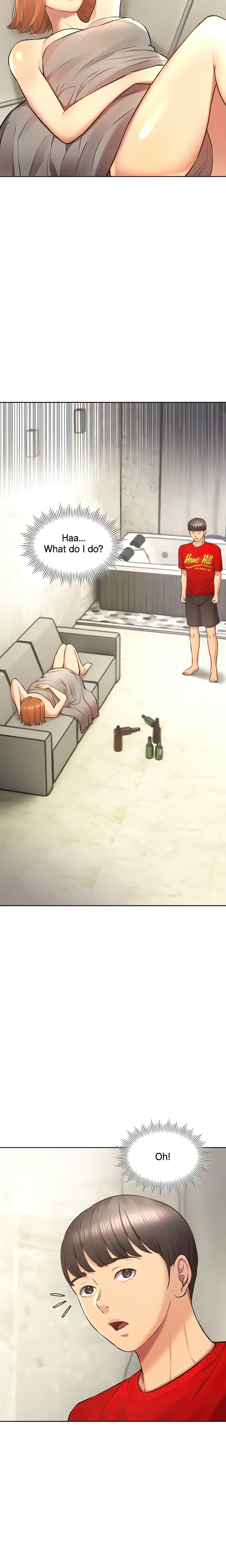 Girls I Couldn’t Have (Official) chapter 20 page 18
