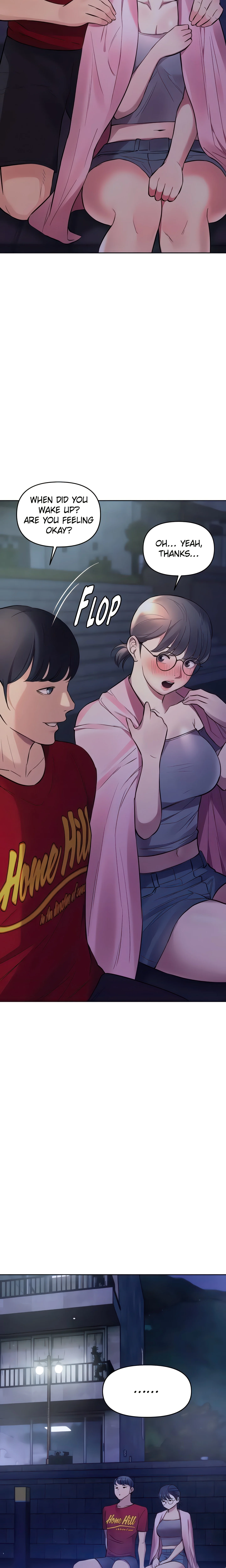 Girls I Couldn’t Have (Official) chapter 20 page 21