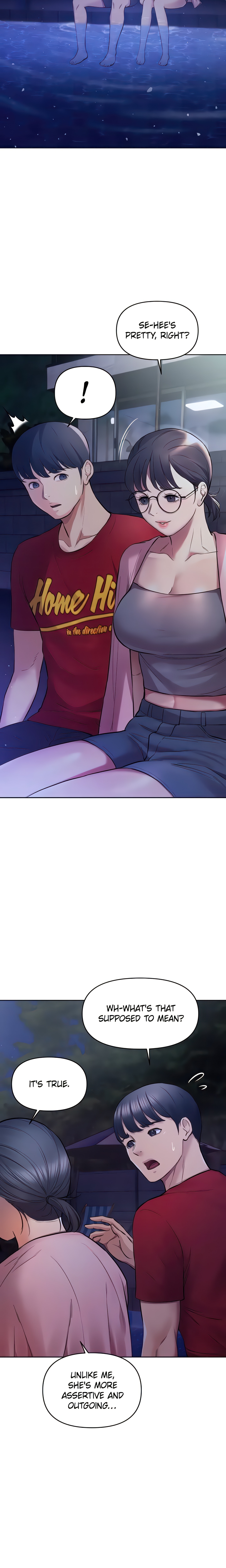 Girls I Couldn’t Have (Official) chapter 20 page 22