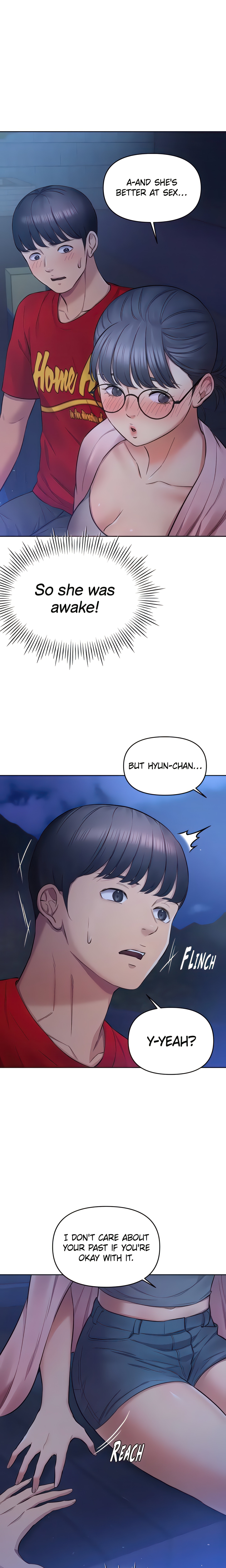 Girls I Couldn’t Have (Official) chapter 20 page 23