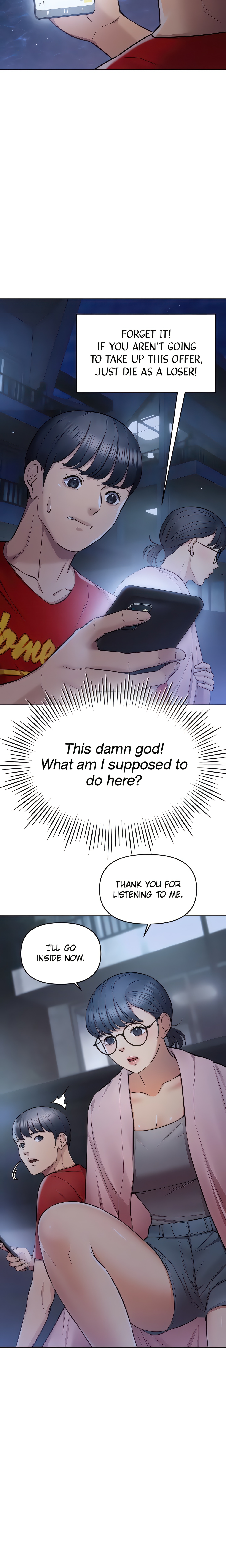 Girls I Couldn’t Have (Official) chapter 20 page 27