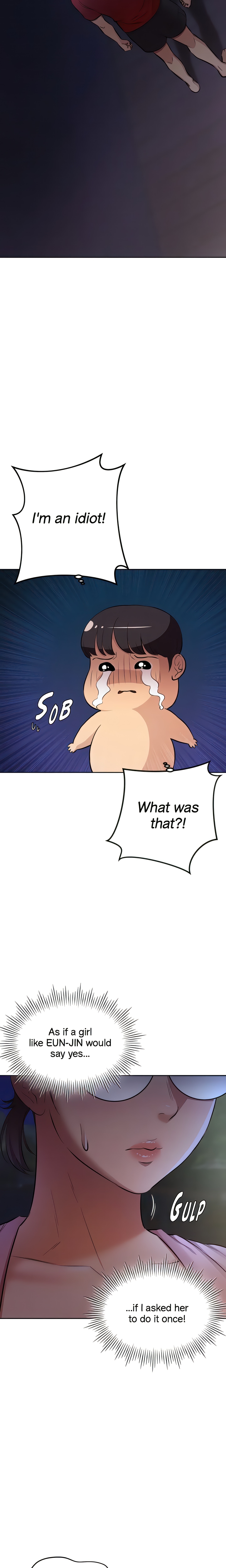 Girls I Couldn’t Have (Official) chapter 20 page 29