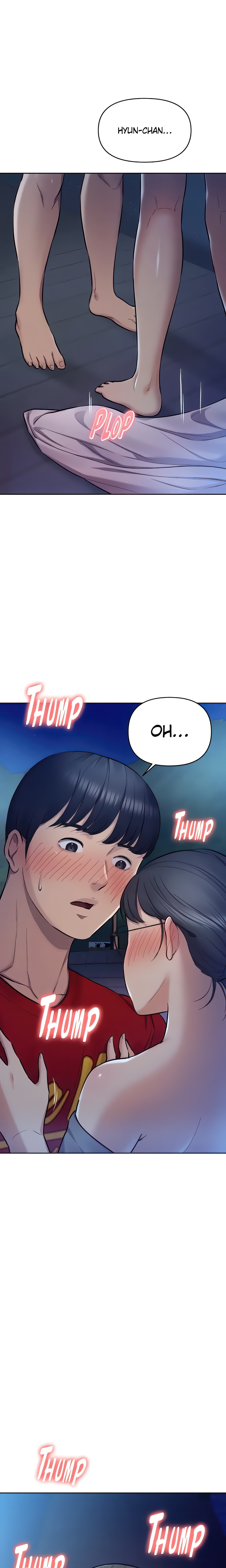 Girls I Couldn’t Have (Official) chapter 21 page 3