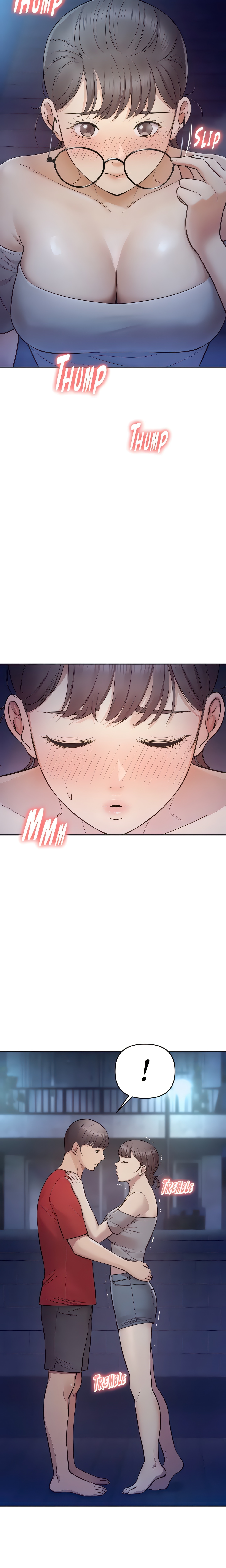Girls I Couldn’t Have (Official) chapter 21 page 4