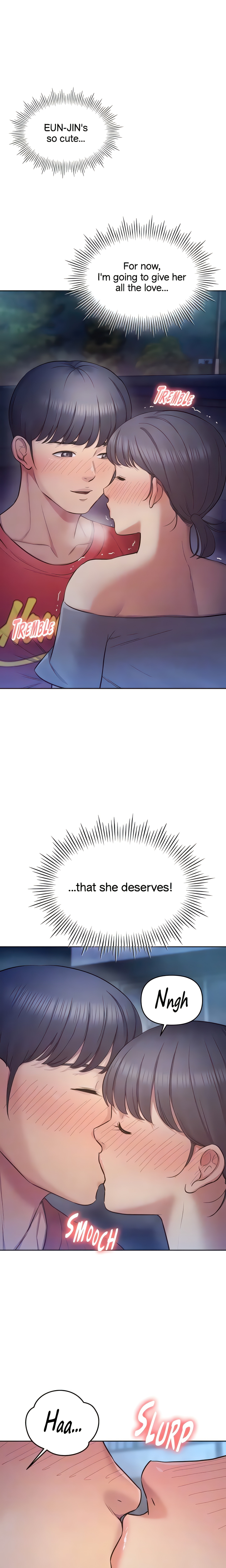 Girls I Couldn’t Have (Official) chapter 21 page 5