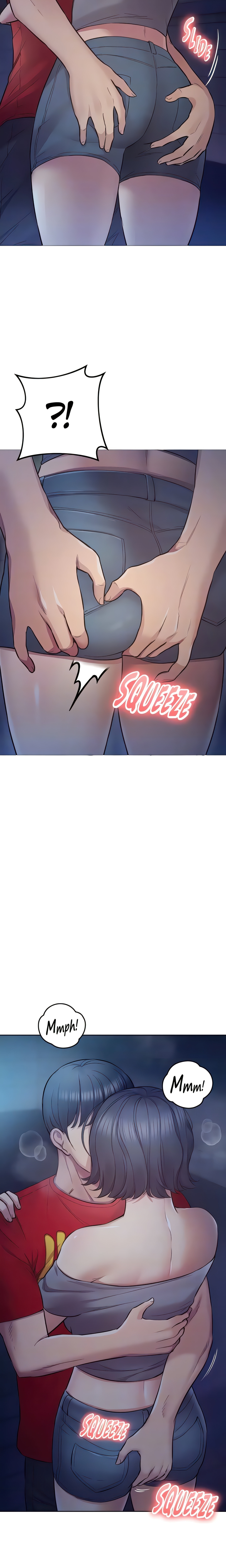Girls I Couldn’t Have (Official) chapter 21 page 7