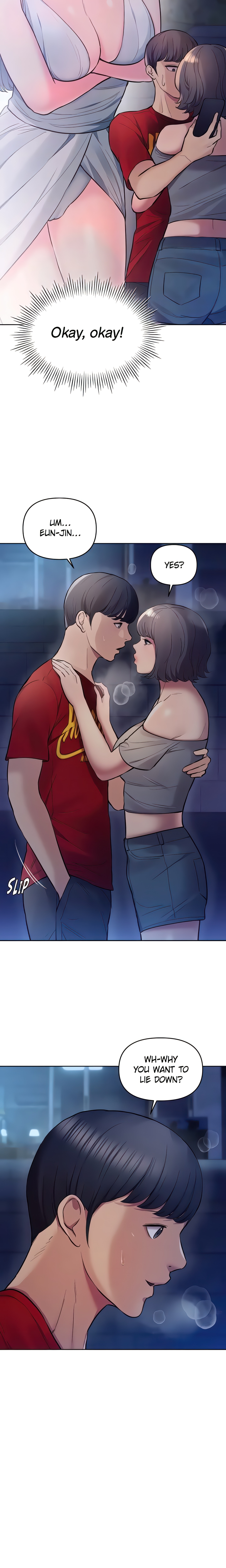 Girls I Couldn’t Have (Official) chapter 21 page 9