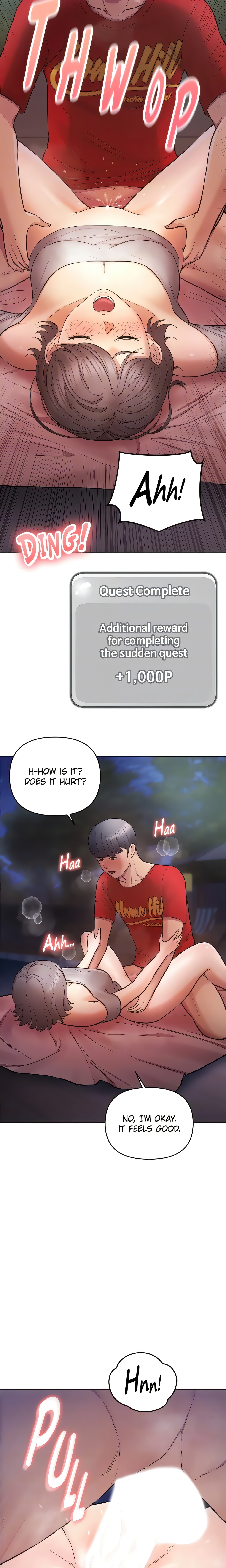 Girls I Couldn’t Have (Official) chapter 21 page 14
