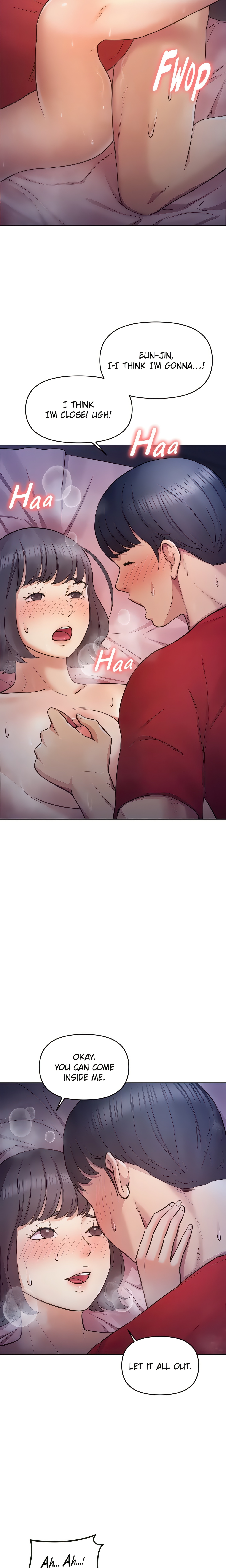 Girls I Couldn’t Have (Official) chapter 21 page 19