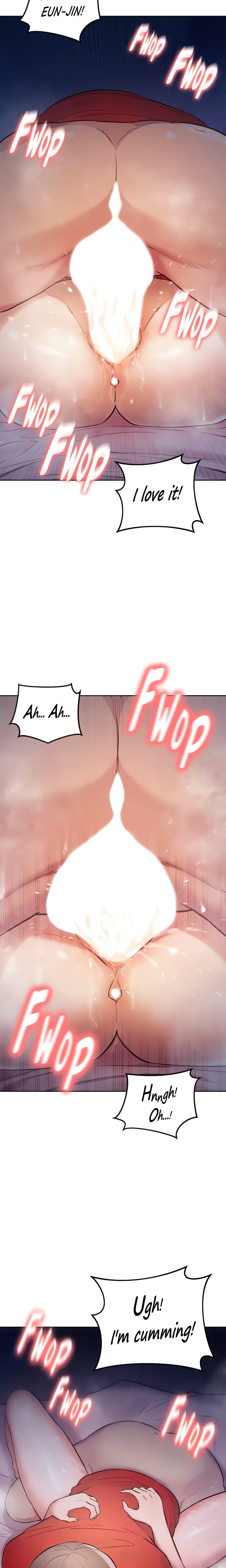 Girls I Couldn’t Have (Official) chapter 21 page 20
