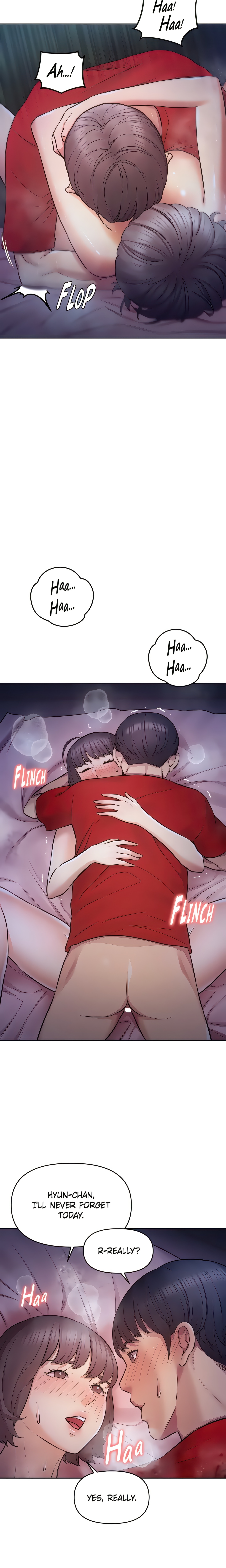 Girls I Couldn’t Have (Official) chapter 21 page 23