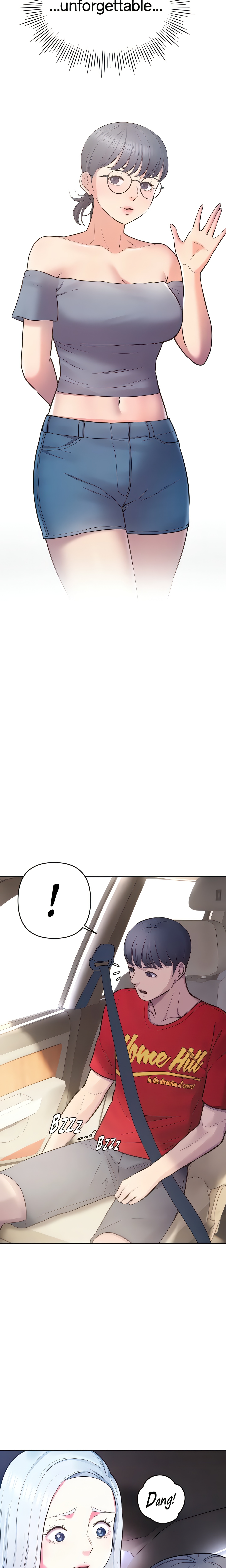 Girls I Couldn’t Have (Official) chapter 21 page 27