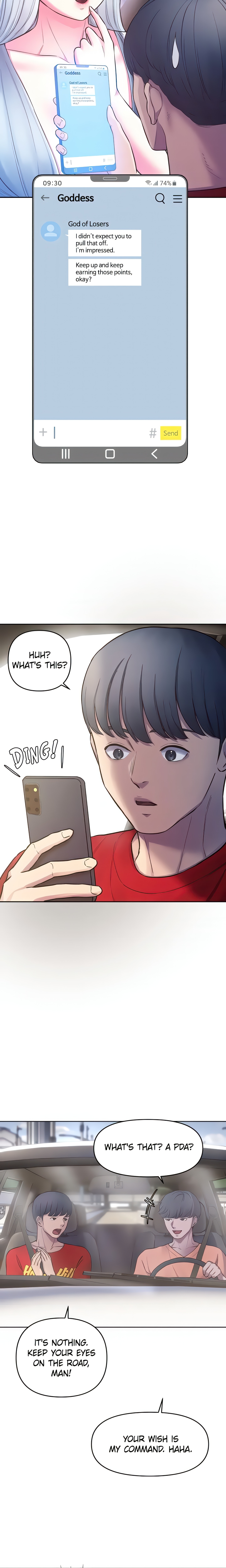 Girls I Couldn’t Have (Official) chapter 21 page 28