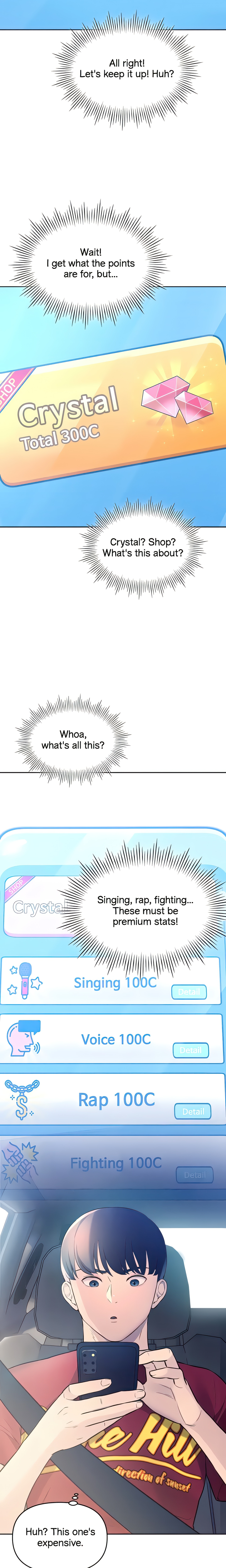 Girls I Couldn’t Have (Official) chapter 21 page 30