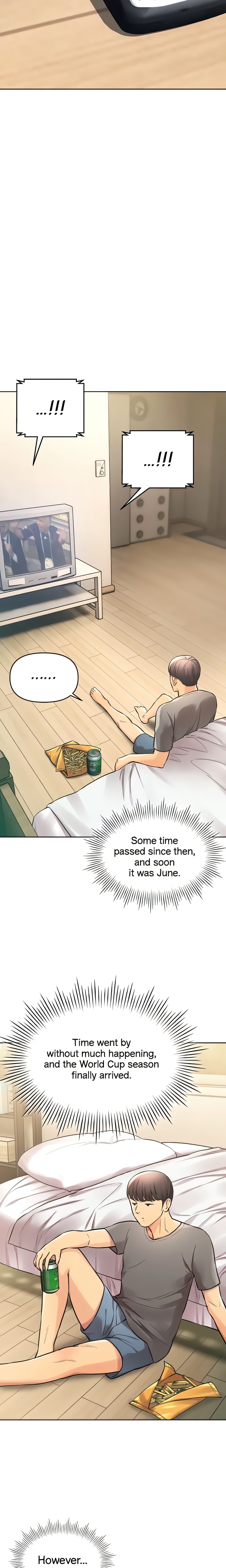 Girls I Couldn’t Have (Official) chapter 22 page 2