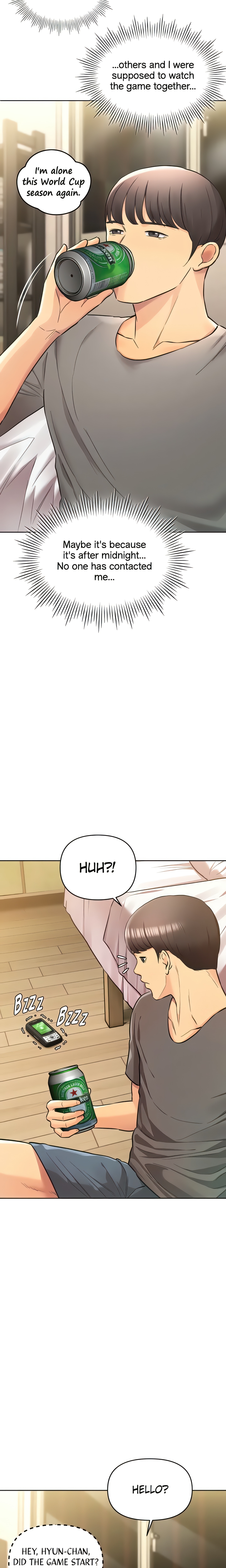 Girls I Couldn’t Have (Official) chapter 22 page 3