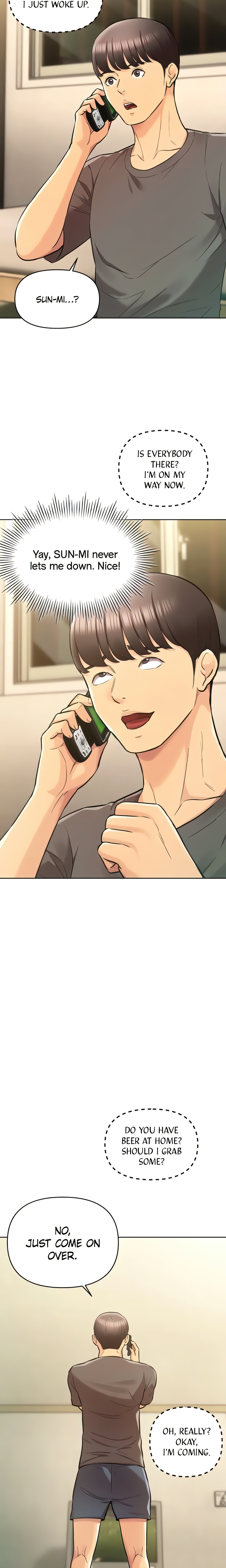 Girls I Couldn’t Have (Official) chapter 22 page 4