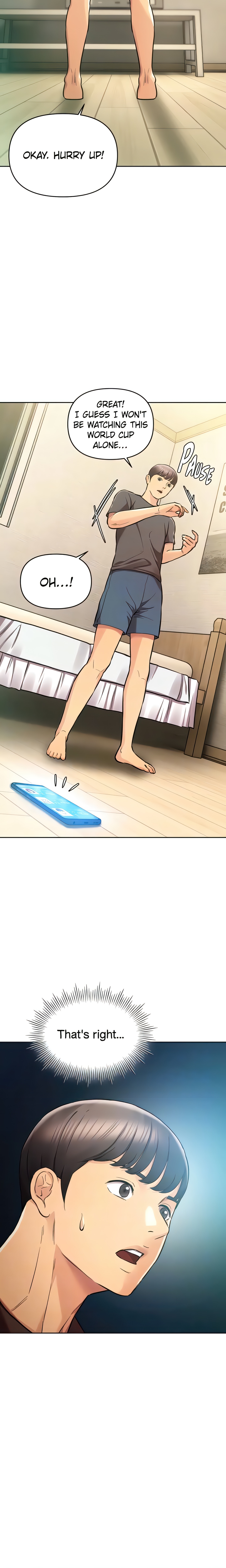 Girls I Couldn’t Have (Official) chapter 22 page 5
