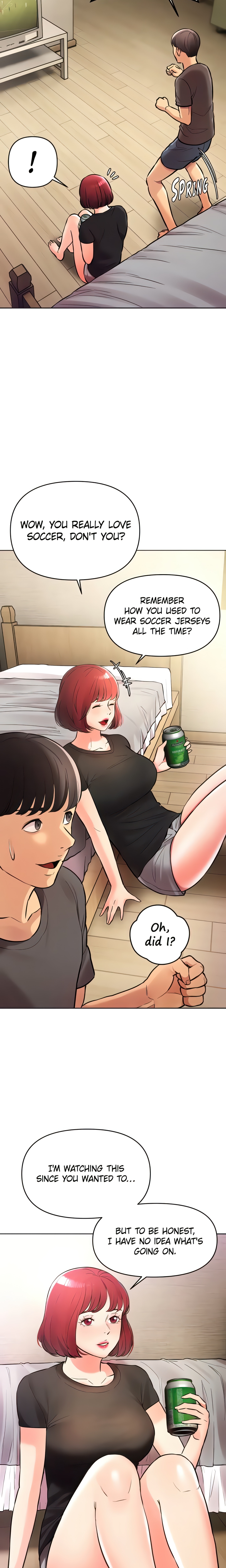 Girls I Couldn’t Have (Official) chapter 22 page 10