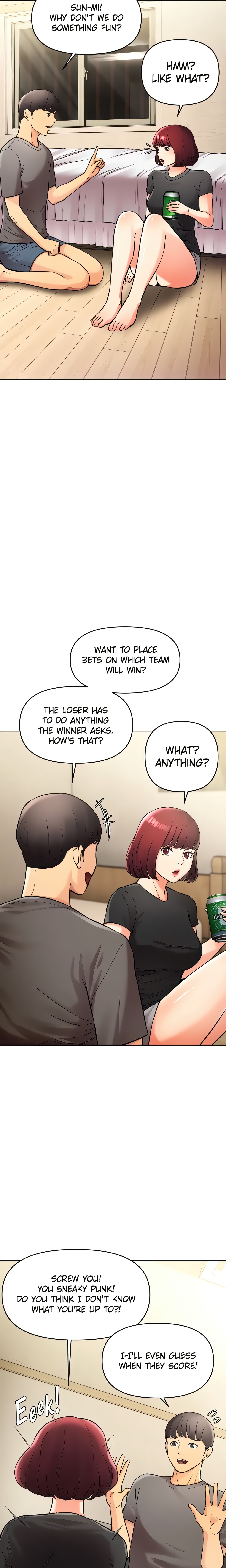 Girls I Couldn’t Have (Official) chapter 22 page 12