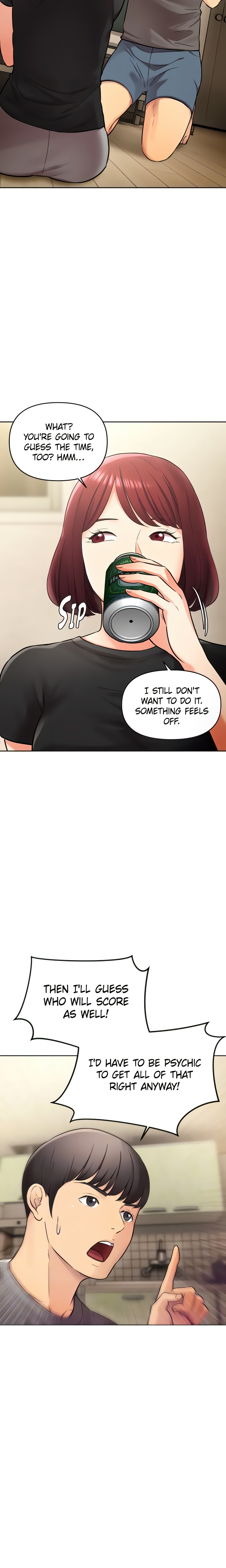 Girls I Couldn’t Have (Official) chapter 22 page 13