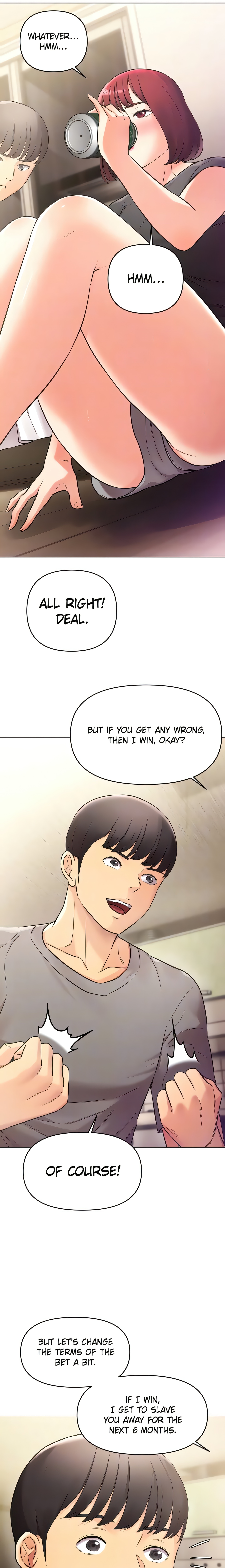 Girls I Couldn’t Have (Official) chapter 22 page 14
