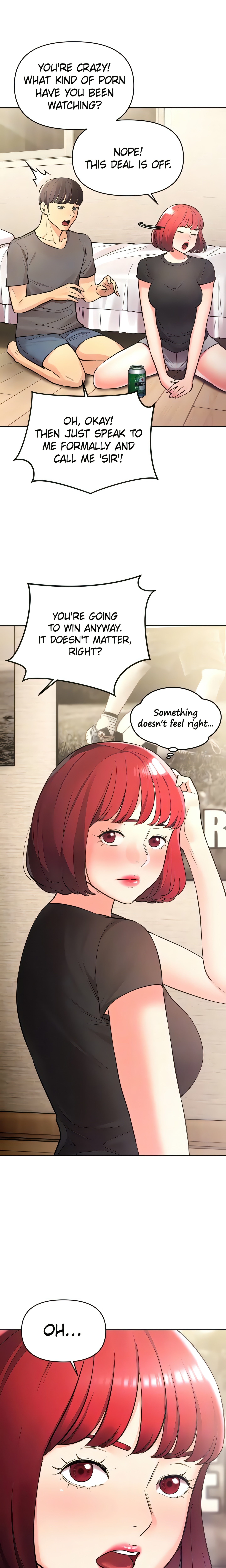 Girls I Couldn’t Have (Official) chapter 22 page 16