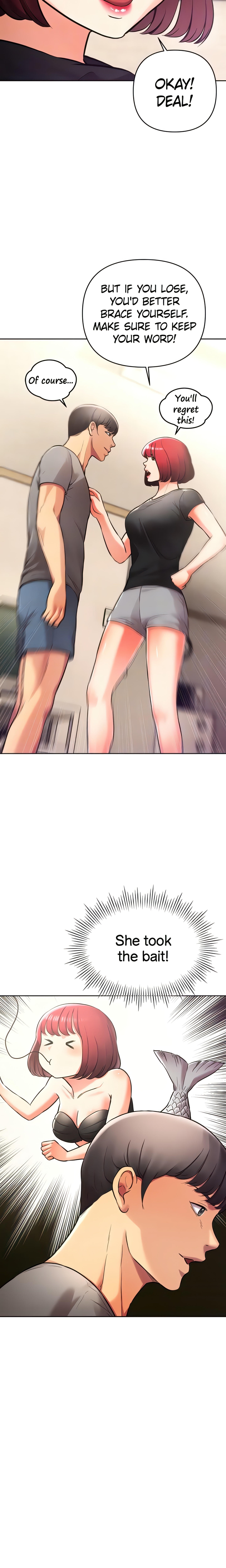 Girls I Couldn’t Have (Official) chapter 22 page 17