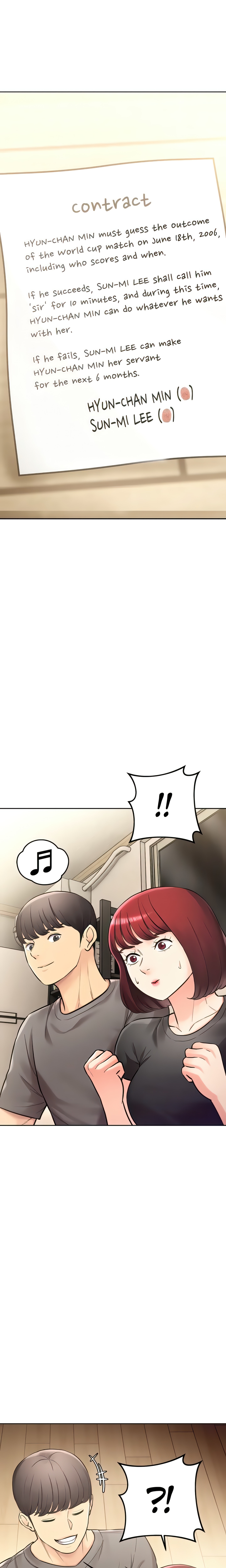 Girls I Couldn’t Have (Official) chapter 22 page 18
