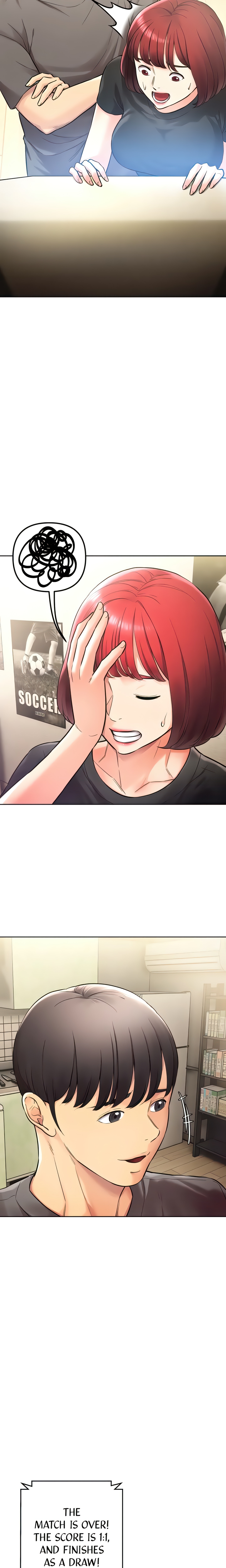Girls I Couldn’t Have (Official) chapter 22 page 19
