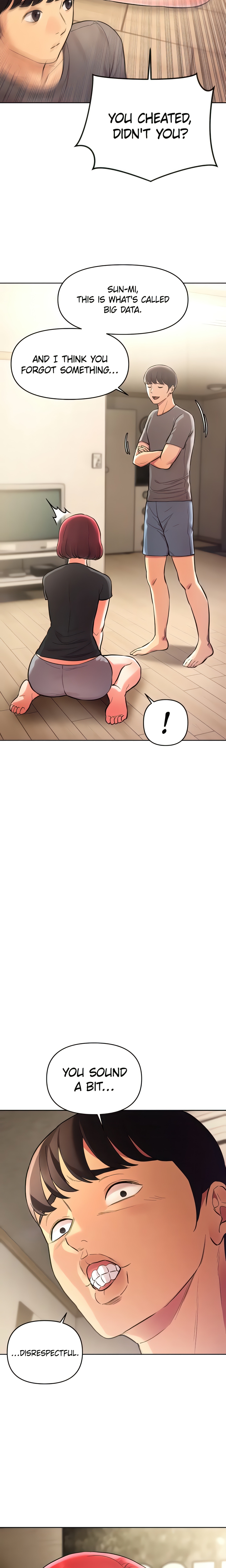 Girls I Couldn’t Have (Official) chapter 22 page 21