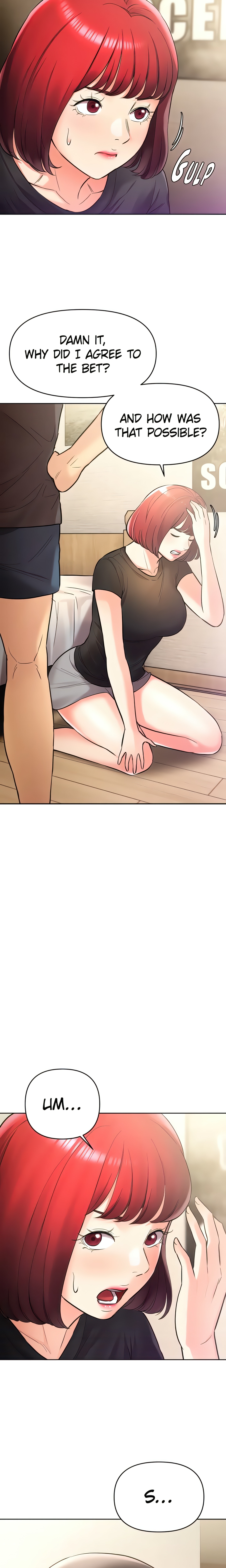 Girls I Couldn’t Have (Official) chapter 22 page 22