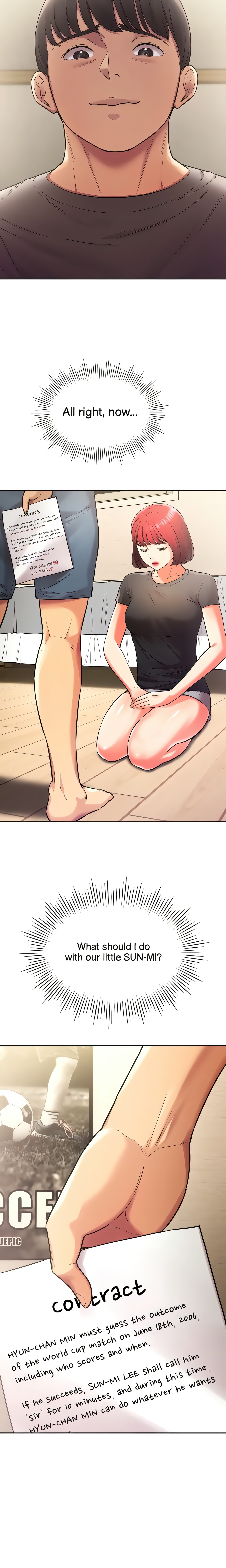 Girls I Couldn’t Have (Official) chapter 22 page 24