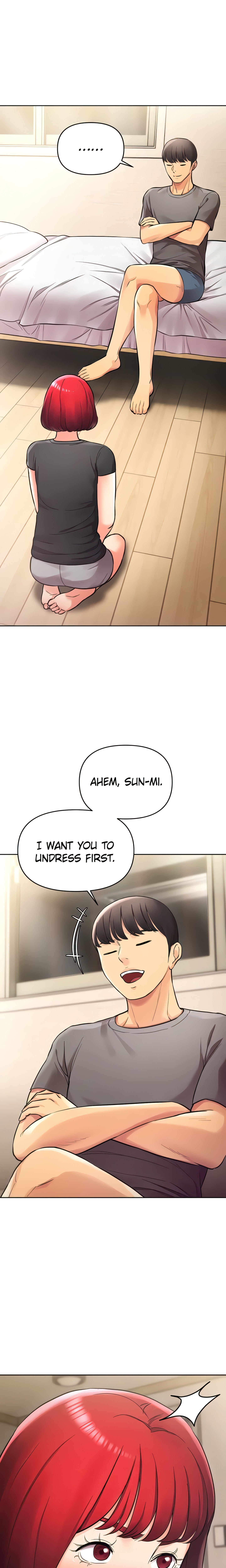 Girls I Couldn’t Have (Official) chapter 22 page 25