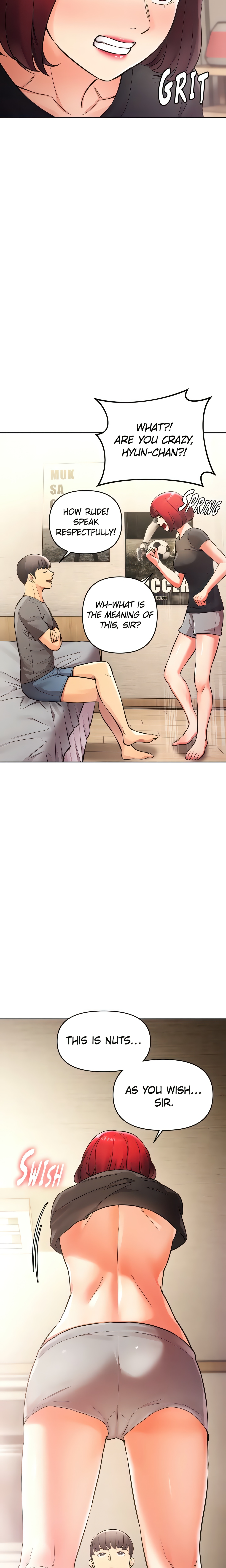 Girls I Couldn’t Have (Official) chapter 22 page 26