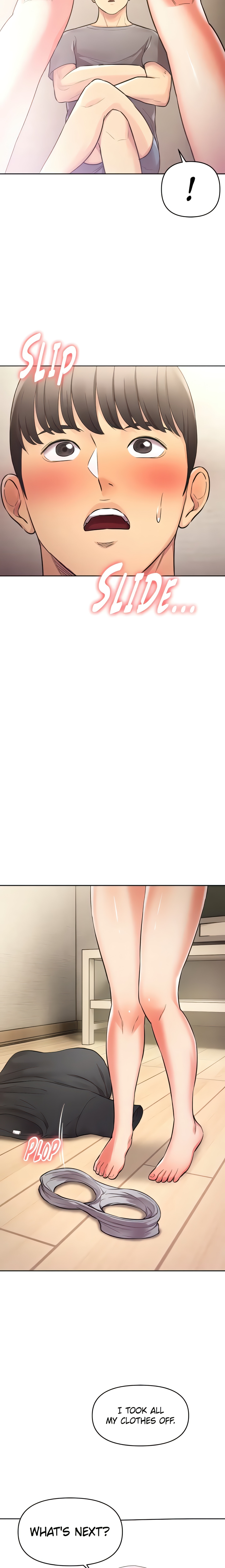 Girls I Couldn’t Have (Official) chapter 22 page 27