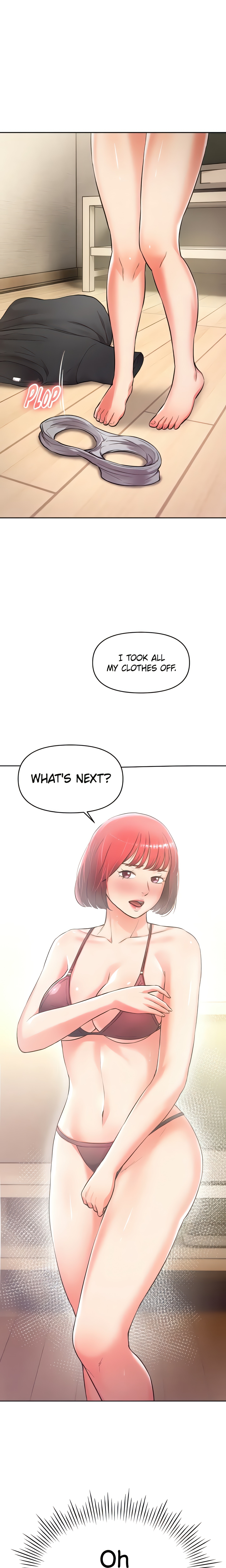 Girls I Couldn’t Have (Official) chapter 23 page 1