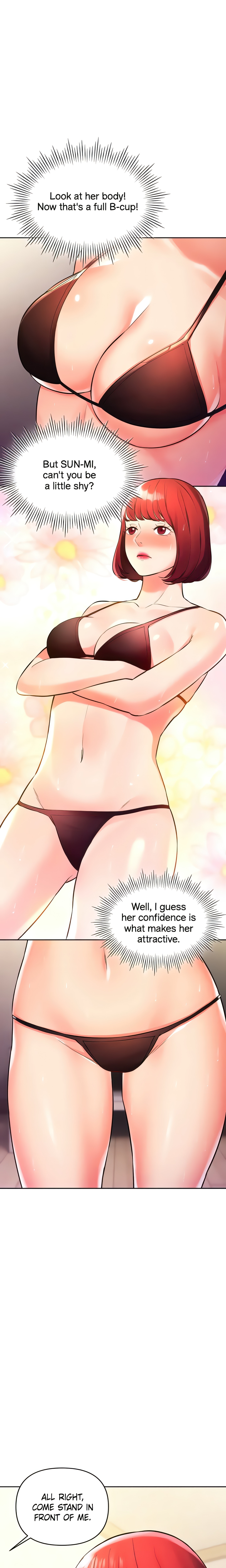 Girls I Couldn’t Have (Official) chapter 23 page 3