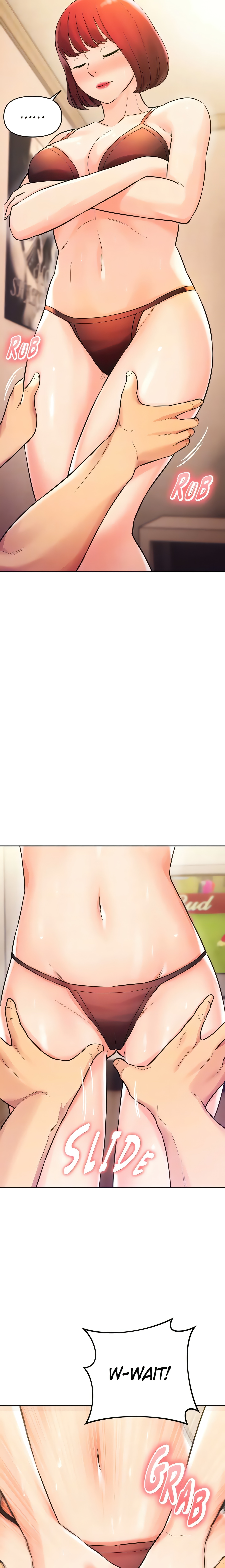 Girls I Couldn’t Have (Official) chapter 23 page 6