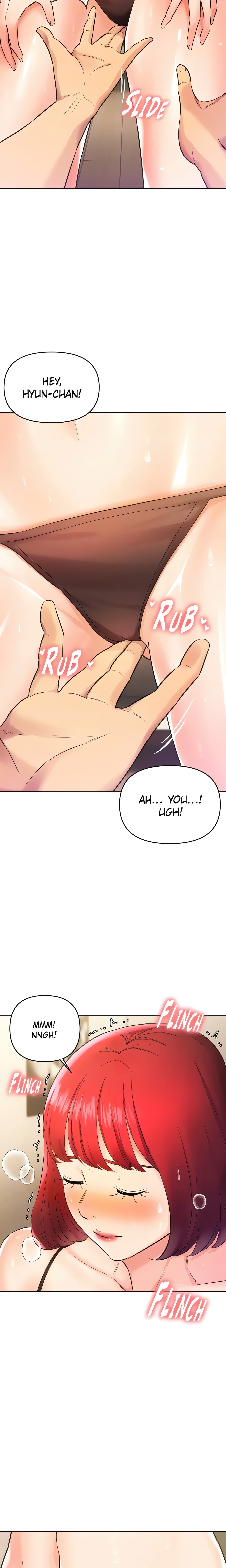Girls I Couldn’t Have (Official) chapter 23 page 8