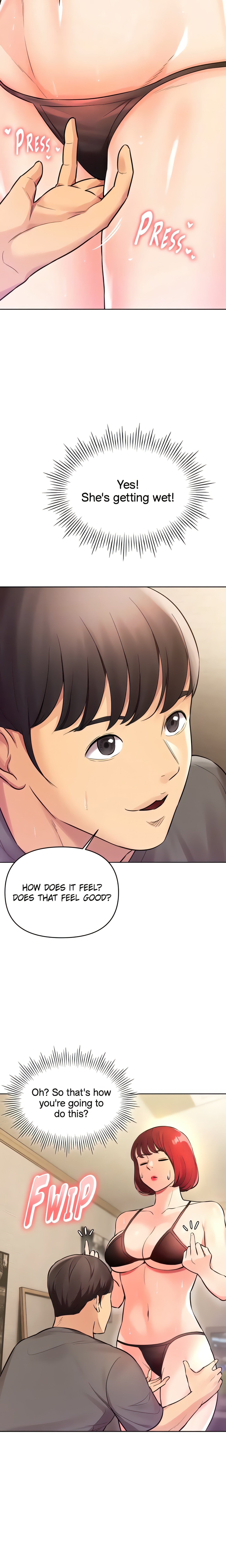 Girls I Couldn’t Have (Official) chapter 23 page 9
