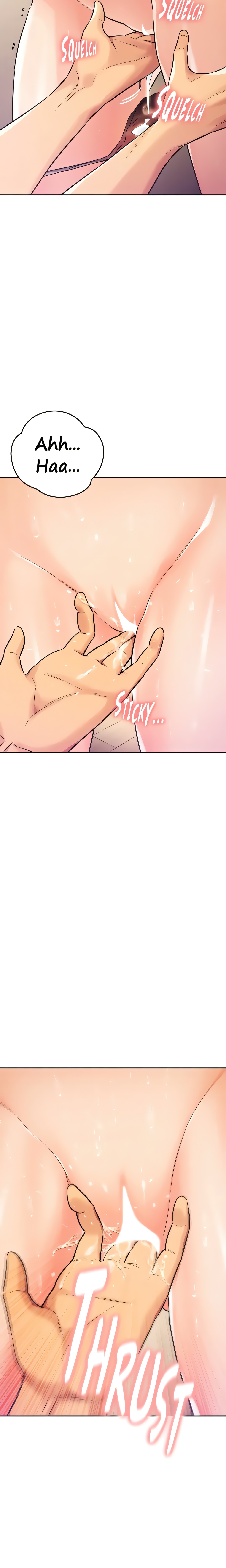 Girls I Couldn’t Have (Official) chapter 23 page 11