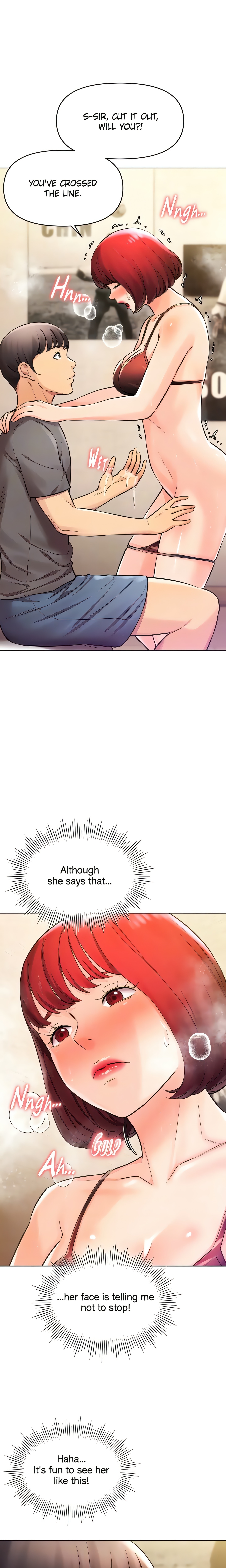Girls I Couldn’t Have (Official) chapter 23 page 14