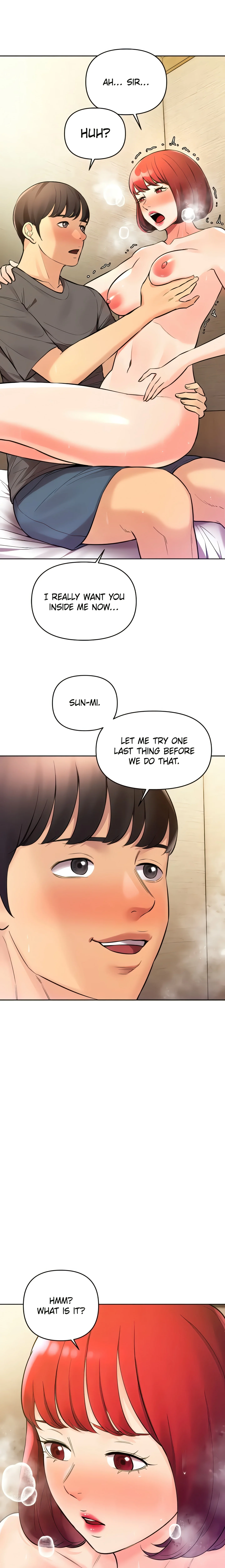 Girls I Couldn’t Have (Official) chapter 23 page 19
