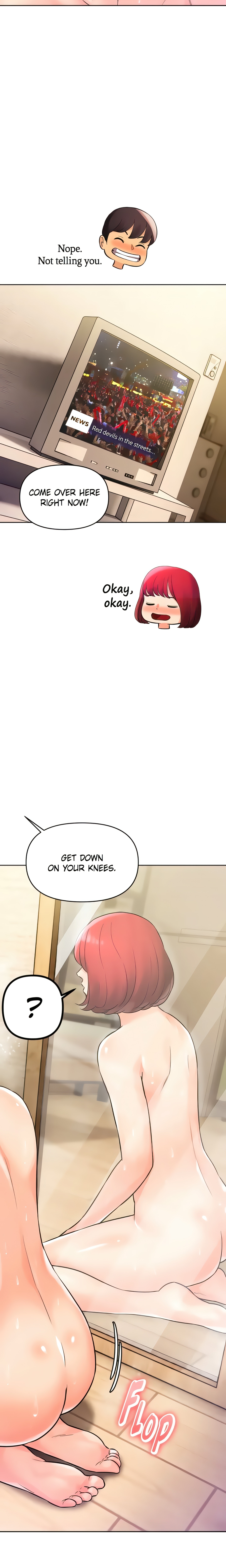 Girls I Couldn’t Have (Official) chapter 23 page 20